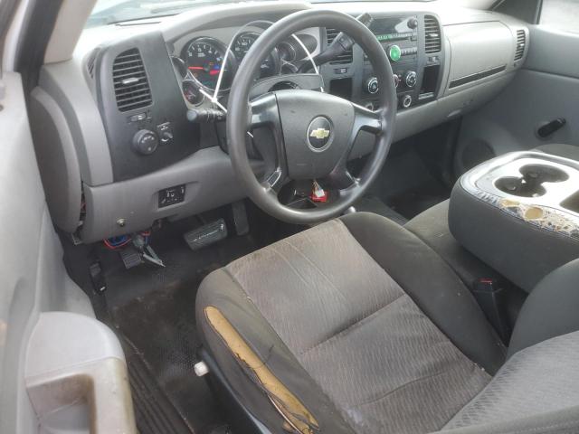 Photo 8 from auction – 2009 CHEVROLET SILVERADO with VIN 1GCHK44K99F155365