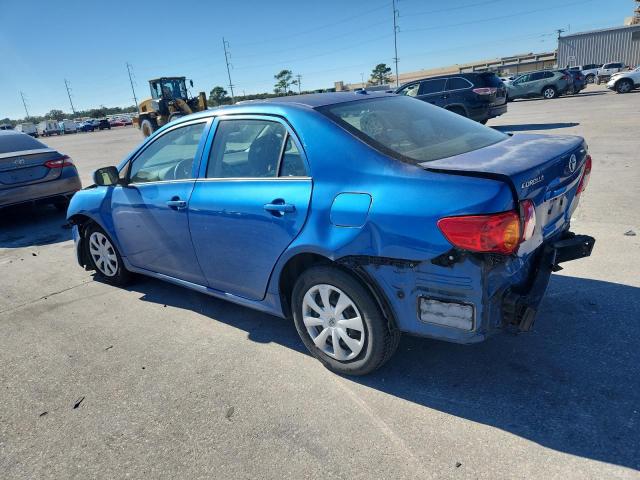 Photo 2 from auction – 2010 TOYOTA COROLLA BA with VIN 1NXBU4EE1AZ264861