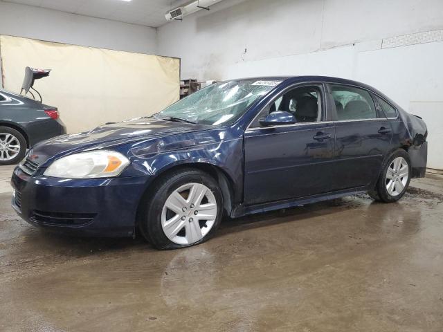 CHEVROLET IMPALA LS 2011 with VIN 2G1WA5EK5B1135134 - Photo from auction