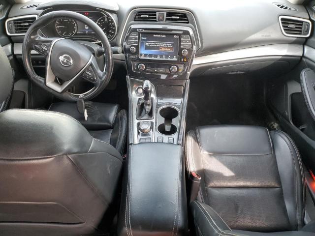 Photo 8 from auction – 2017 NISSAN MAXIMA with VIN 1N4AA6APXHC403404