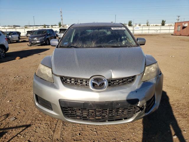 Photo 5 from auction – 2007 MAZDA CX-7 with VIN JM3ER293770163248