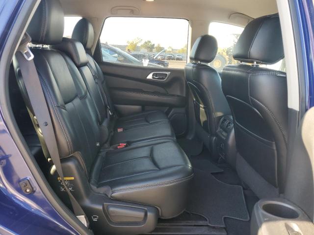 Photo 11 from auction – 2017 NISSAN PATHFINDER with VIN 5N1DR2MMXHC613118