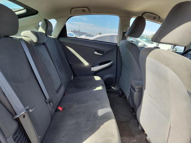Photo 10 from auction – 2010 TOYOTA PRIUS with VIN JTDKN3DU5A0192414
