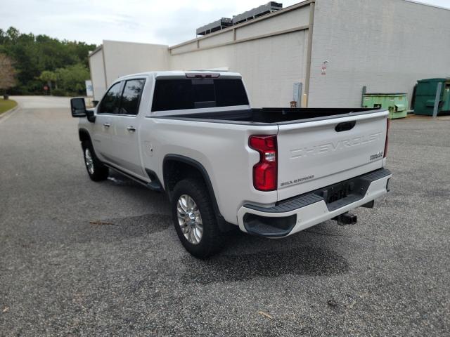 Photo 3 from auction – 2023 CHEVROLET SILVERADO with VIN 1GC4YREY4PF255934