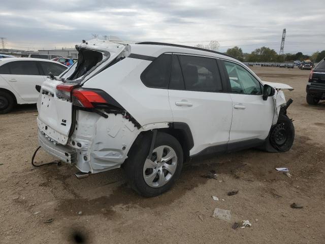Photo 3 from auction – 2021 TOYOTA RAV4 LE with VIN 2T3F1RFV2MC168434