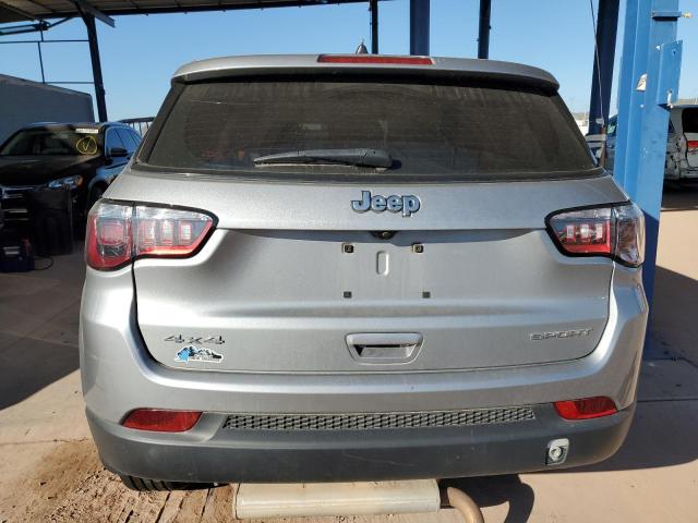 Photo 6 from auction – 2021 JEEP COMPASS SP with VIN 3C4NJDAB1MT566090