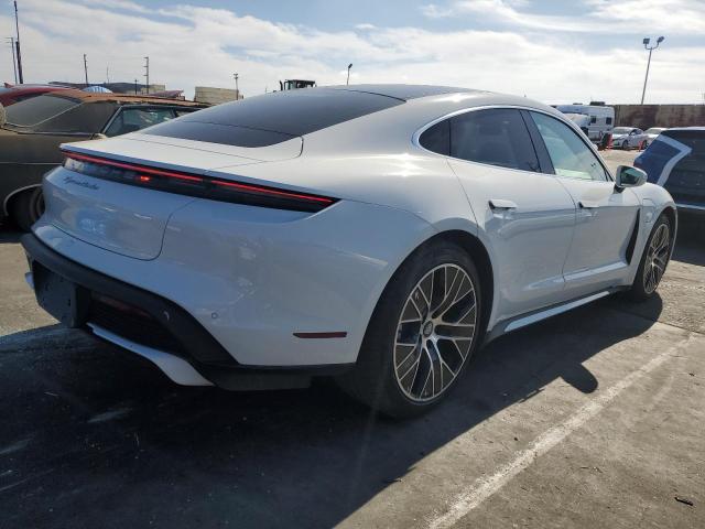 Photo 3 from auction – 2020 PORSCHE TAYCAN TUR with VIN WP0AC2Y15LSA71047