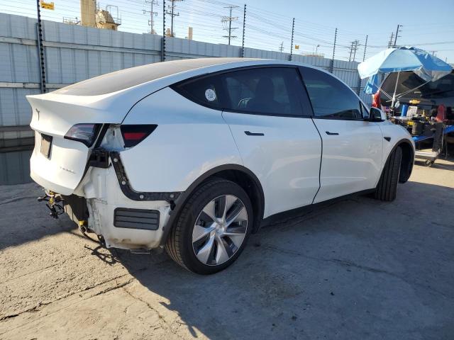 Photo 3 from auction – 2021 TESLA MODEL Y with VIN 5YJYGDEE1MF270002
