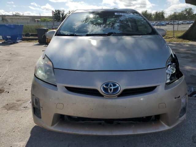 Photo 5 from auction – 2010 TOYOTA PRIUS with VIN JTDKN3DU1A0142609