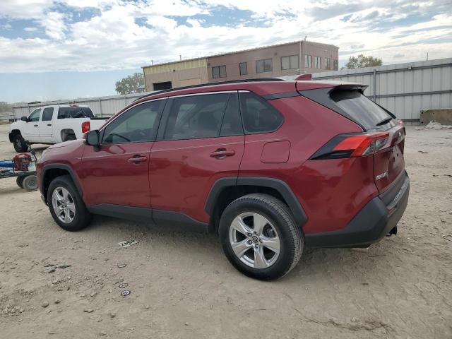 Photo 2 from auction – 2019 TOYOTA RAV4 XLE with VIN JTMW1RFV1KD510965