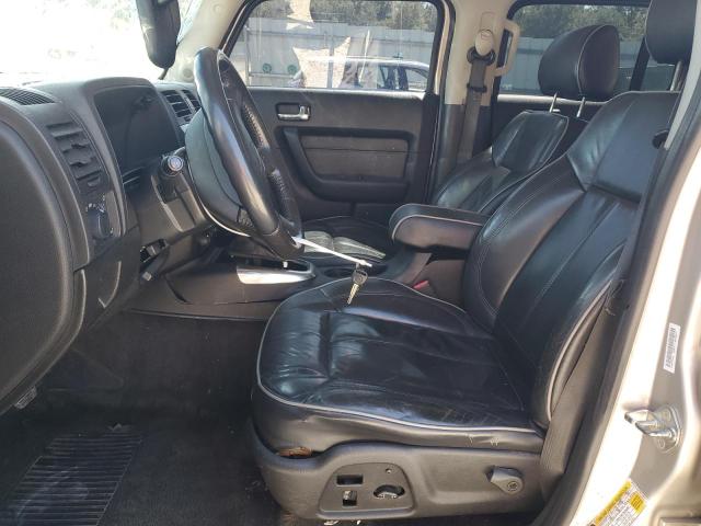 Photo 7 from auction – 2007 HUMMER H3 with VIN 5GTDN13E878163662