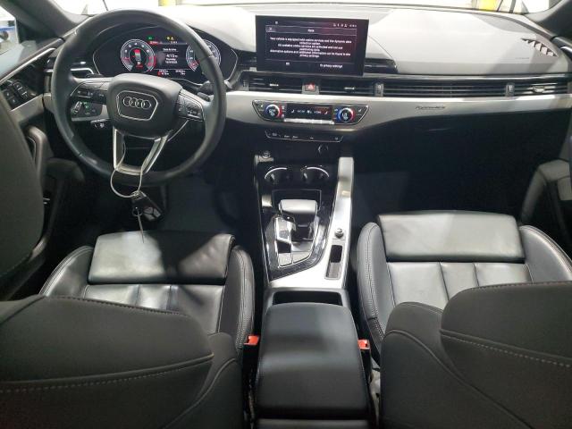 Photo 8 from auction – 2025 AUDI A5 PREMIUM with VIN WAUDACF50SA005888