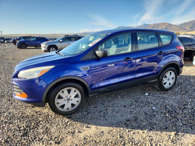 FORD ESCAPE S 2013 with VIN 1FMCU0F70DUD77539 - Photo from auction