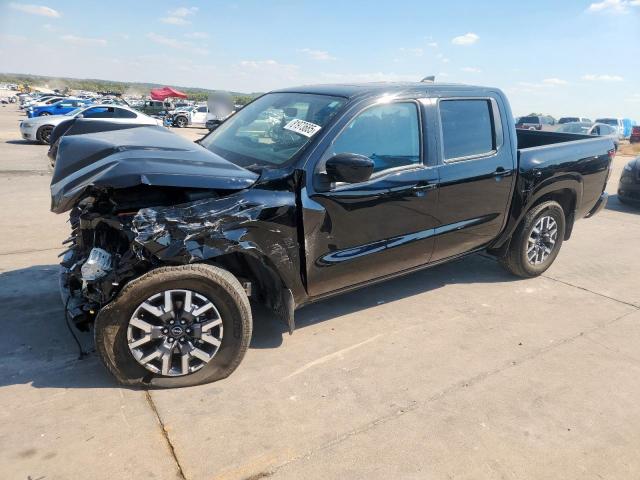 Photo 1 from auction – 2024 NISSAN FRONTIER S with VIN 1N6ED1EJ3RN672746