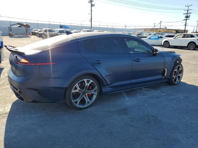 Photo 3 from auction – 2019 KIA STINGER GT with VIN KNAE35LC6K6049653