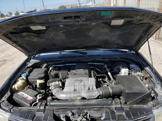 Photo 11 from auction – 2005 NISSAN FRONTIER C with VIN 1N6AD07W15C422493