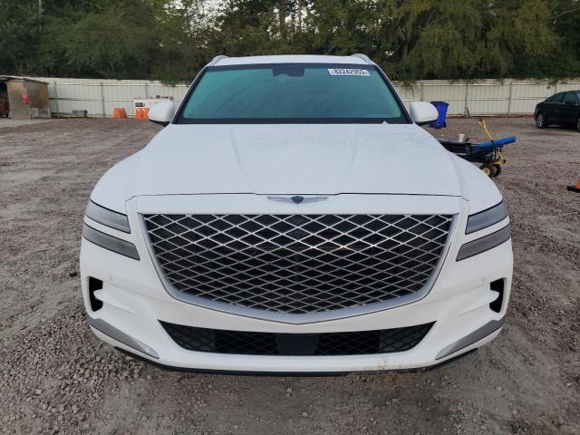 Photo 5 from auction – 2024 GENESIS GV80 BASE with VIN KMUHCESC1RU186875