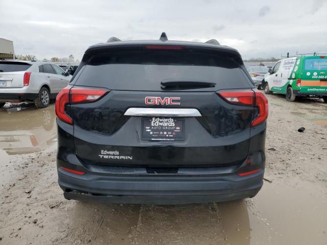 Photo 6 from auction – 2018 GMC TERRAIN SL with VIN 3GKALMEV4JL383750