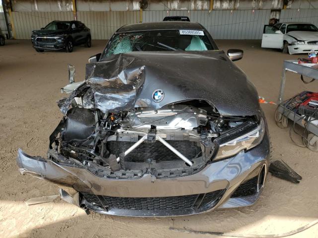 Photo 5 from auction – 2020 BMW M340I with VIN 3MW5U7J00L8B44446