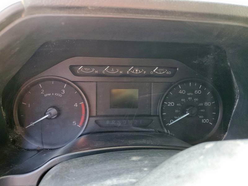 Photo 9 from auction – 2019 FORD F350 SUPER with VIN 1FD8W3HT8KEF23477