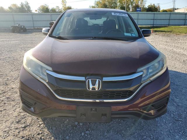 Photo 5 from auction – 2015 HONDA CR-V LX with VIN 5J6RM4H35FL060178