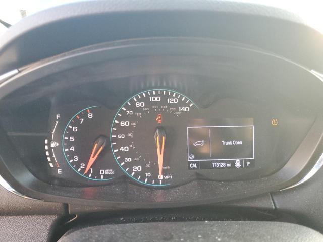 Photo 9 from auction – 2020 CHEVROLET TRAX LS with VIN 3GNCJNSB3LL155582