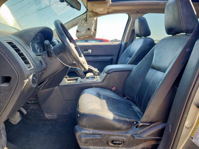 Photo 7 from auction – 2008 FORD EDGE SEL with VIN 2FMDK48C88BA28264