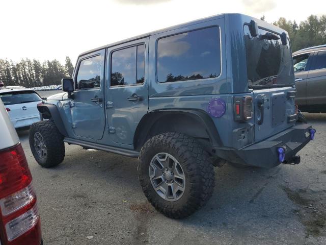 Photo 2 from auction – 2014 JEEP WRANGLER U with VIN 1C4BJWEG1EL107319