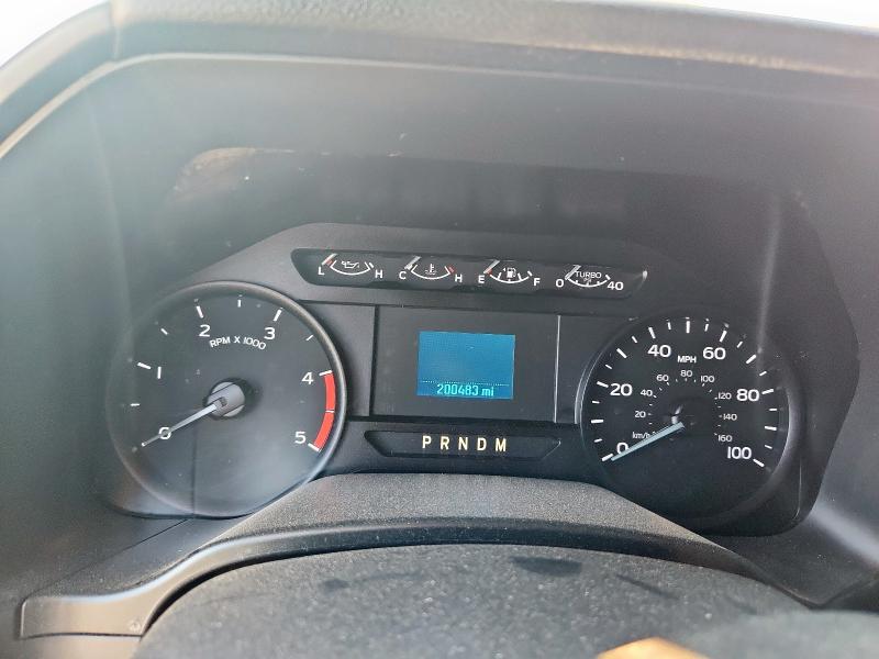 Photo 9 from auction – 2020 FORD F250 SUPER DUTY with VIN 1FT7W2BT4LED76613