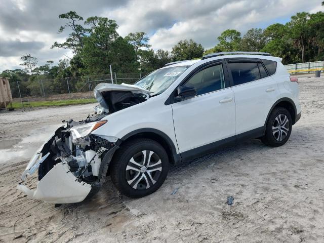 TOYOTA RAV4 LE 2016 with VIN JTMBFREV0GJ094935 - Photo from auction