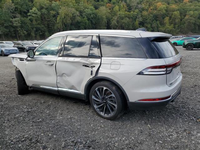 Photo 2 from auction – 2025 LINCOLN AVIATOR RE with VIN 5LM5J7XC1SGL04906