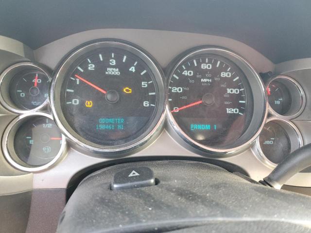 Photo 9 from auction – 2010 CHEVROLET SILVERADO with VIN 1GC5KVBG2AZ202844