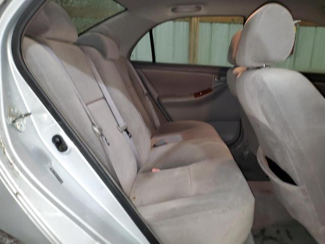 Photo 10 from auction – 2005 TOYOTA COROLLA CE with VIN 2T1BR32E15C491409