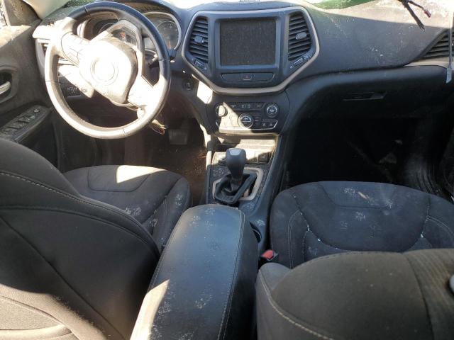 Photo 8 from auction – 2016 JEEP CHEROKEE with VIN 1C4PJMCS7GW269720