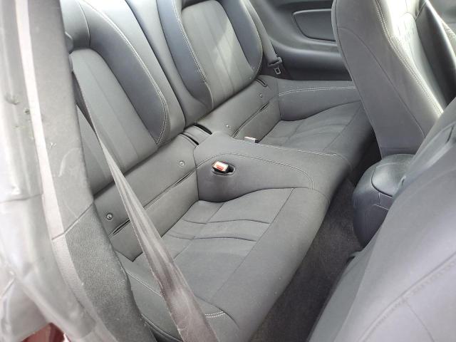 Photo 10 from auction – 2018 FORD MUSTANG with VIN 1FA6P8TH4J5182446
