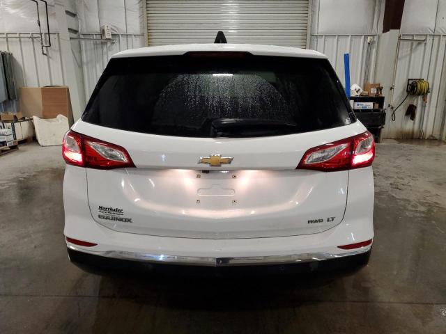 Photo 6 from auction – 2021 CHEVROLET EQUINOX LT with VIN 3GNAXUEV8MS100607