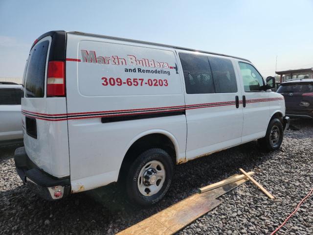 Photo 3 from auction – 2009 CHEVROLET EXPRESS G2 with VIN 1GCGG25C691122426