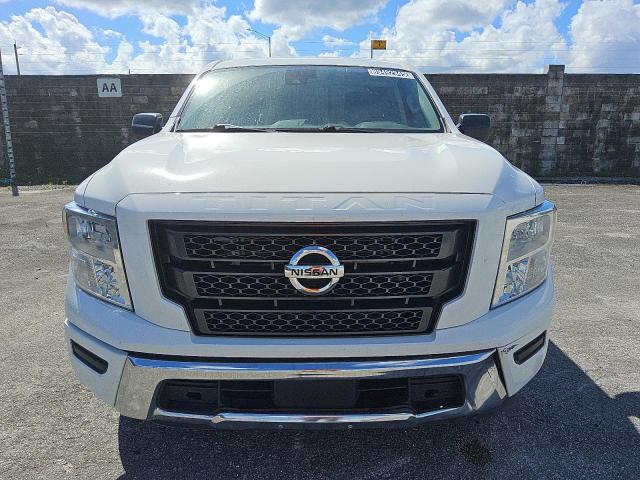 Photo 5 from auction – 2022 NISSAN TITAN S with VIN 1N6AA1EE8NN106974