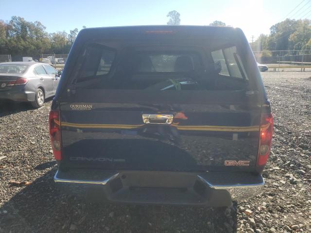 Photo 6 from auction – 2012 GMC CANYON SLE with VIN 1GTJ6MF95C8155360