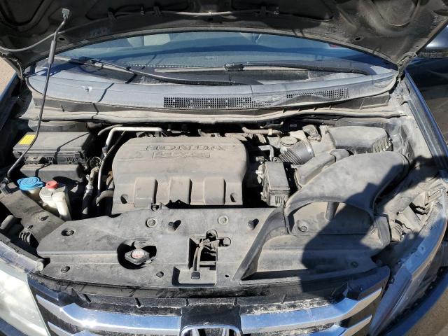Photo 12 from auction – 2014 HONDA ODYSSEY EX with VIN 5FNRL5H47EB507683