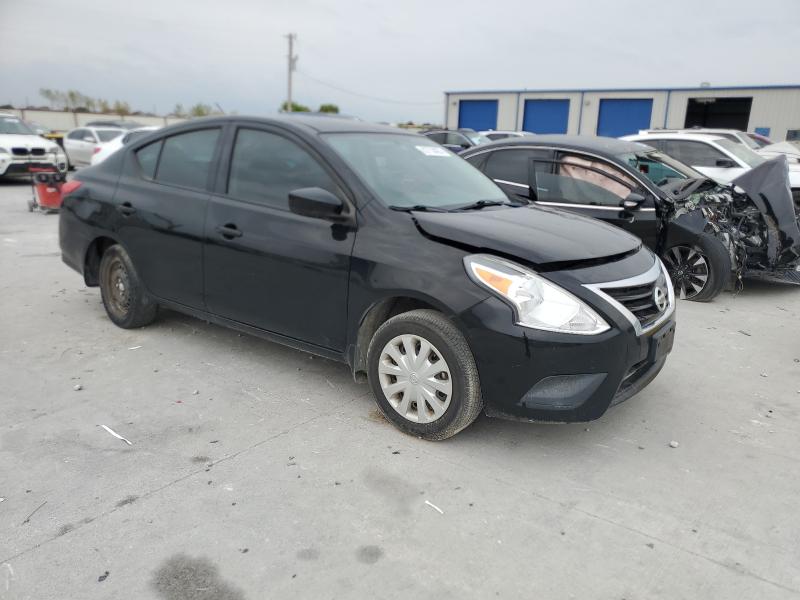 Photo 4 from auction – 2019 NISSAN VERSA S with VIN 3N1CN7AP3KL816907