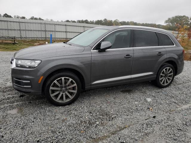 Photo 1 from auction – 2018 AUDI Q7 PREMIUM with VIN WA1LHAF71JD037224