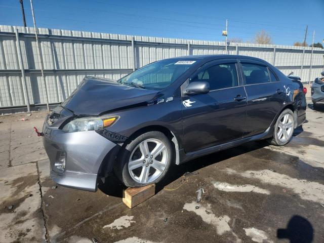 TOYOTA COROLLA BA 2013 with VIN 5YFBU4EE7DP121242 - Photo from auction