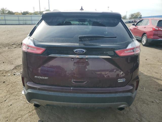 Photo 6 from auction – 2020 FORD EDGE SEL with VIN 2FMPK4J90LBA83490