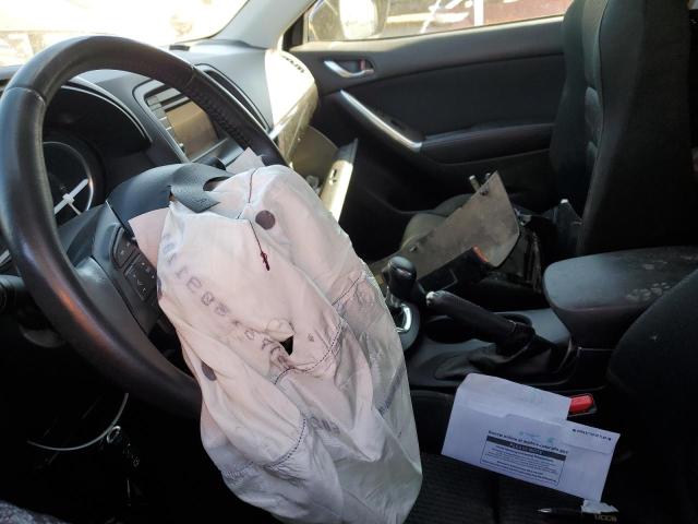 Photo 7 from auction – 2014 MAZDA CX-5 TOURI with VIN JM3KE4CY2E0425317