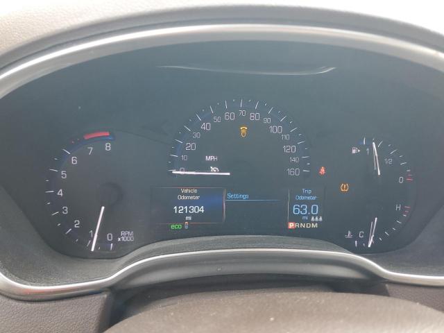 Photo 9 from auction – 2014 CADILLAC SRX PERFOR with VIN 3GYFNFE3XES667623