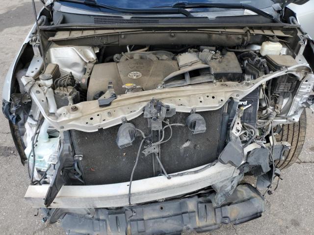 Photo 12 from auction – 2017 TOYOTA HIGHLANDER with VIN 5TDYZRFH8HS220604