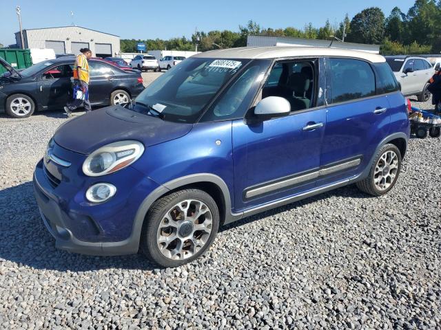 FIAT 500L TREKK 2015 with VIN ZFBCFADH0FZ034528 - Photo from auction