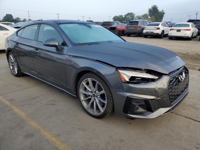 Photo 4 from auction – 2025 AUDI A5 PREMIUM with VIN WAUDACF58SA007601