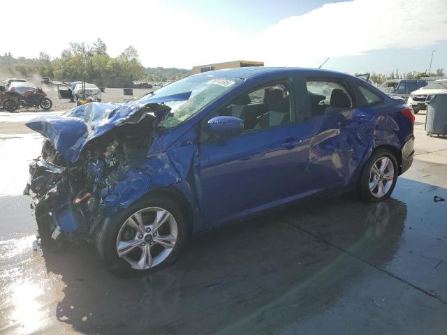 FORD FOCUS 2012 with VIN 1FAHP3F22CL429061 - Photo from auction
